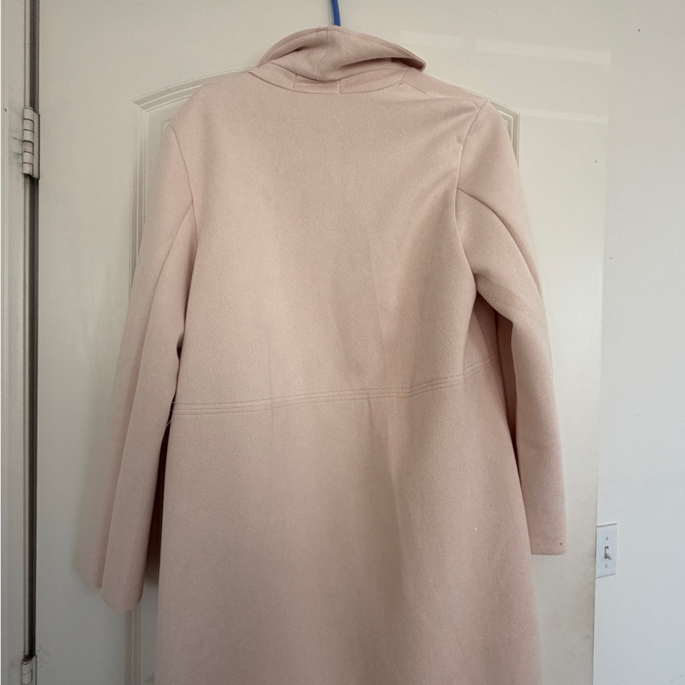 Elegant Philosophy Pink Coat - Picture 2 of 4